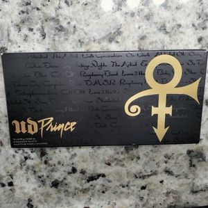 Urban Decay X Prince Eyeshadow Palette